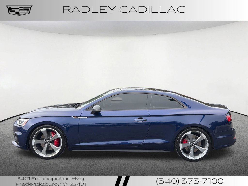 Used 2019 Audi S5 Premium Plus w/ Premium Plus AWD/4WD image 16