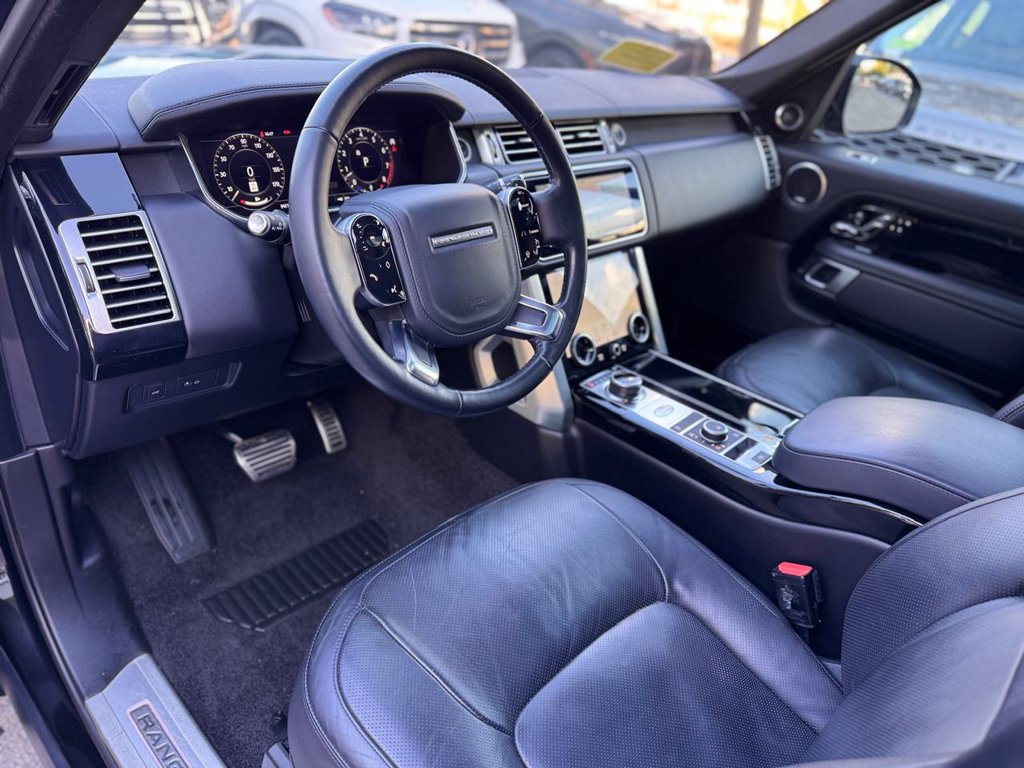 Used 2022 Land Rover Range Rover Westminster Edition AWD/4WD image 13