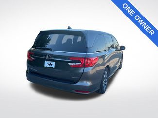 Used 2021 Honda Odyssey EX-L video 3