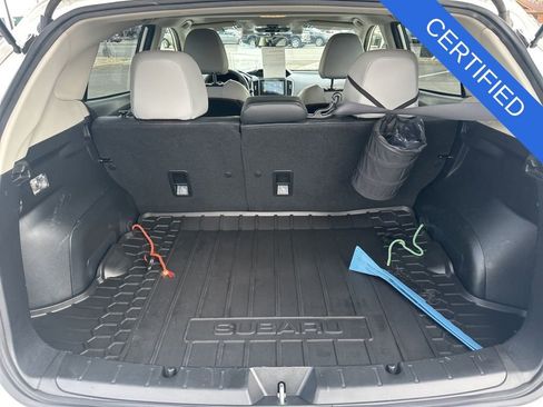 Certified 2023 Subaru Crosstrek 2.5i Limited w/ Moonroof Package AWD/4WD image 28
