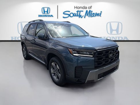 New 2026 Honda Pilot EX-L image 1