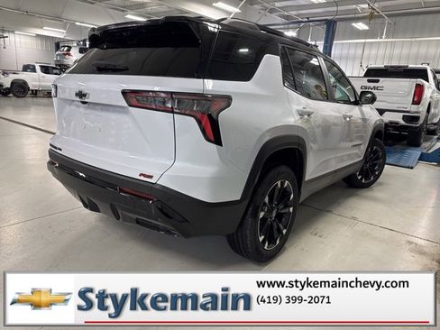 New 2026 Chevrolet Equinox RS image 15