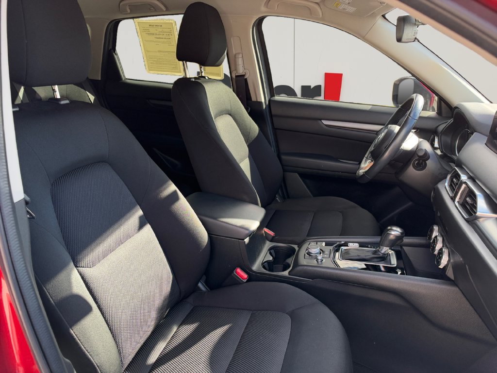 Used 2022 MAZDA CX-5 AWD 2.5 S image 16