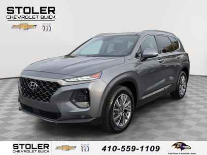 Used 2020 Hyundai Santa Fe Limited