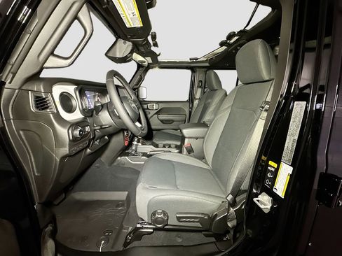 New 2026 Jeep Wrangler Unlimited Sport AWD/4WD image 15