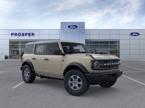 New 2026 Ford Bronco Big Bend AWD/4WD image 7