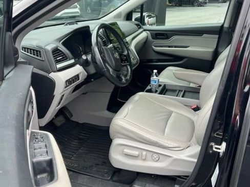 Used 2019 Honda Odyssey EX-L image 4