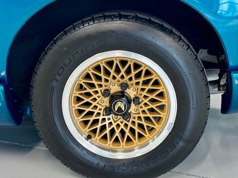 Used 1992 Pontiac Firebird Formula image 12