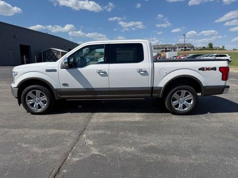 Used 2019 Ford F150 King Ranch w/ Equipment Group 601A Luxury AWD/4WD image 4