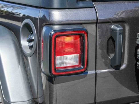 New 2026 Jeep Wrangler Willys image 7