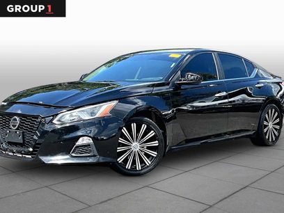Used 2020 Nissan Altima 2.5 S
