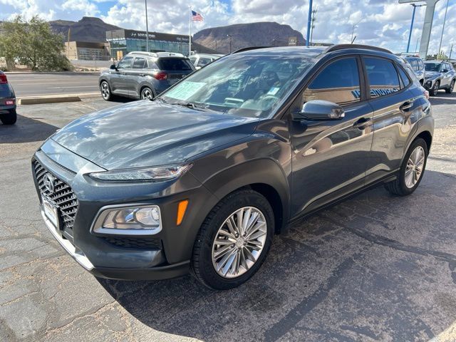Used 2018 Hyundai Kona SEL w/ SEL Tech Package 02 FWD image 5