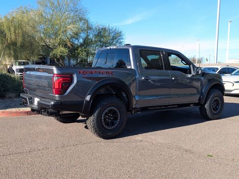 New 2025 Ford F150 Raptor AWD/4WD image 36