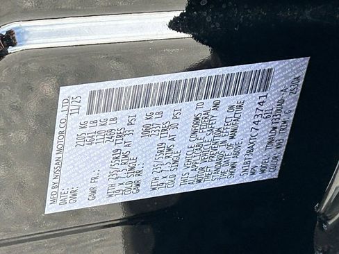 New 2026 Nissan Rogue SV image 20