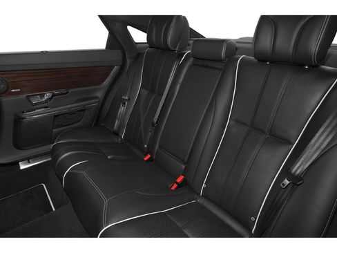 Used 2015 Jaguar XJ L Portfolio RWD image 65