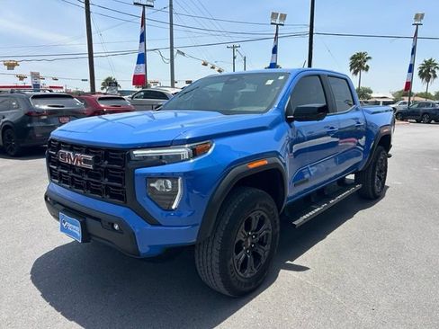 Used 2025 GMC Canyon Elevation w/ Convenience Package AWD/4WD image 3