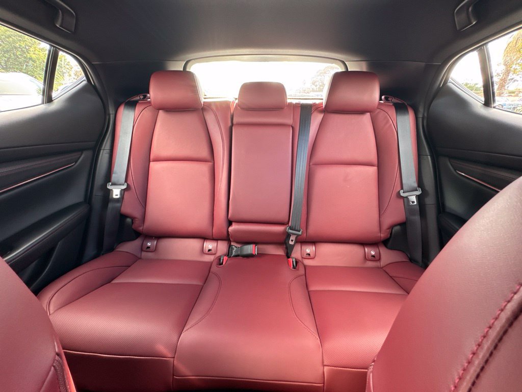 New 2026 MAZDA MAZDA3 Carbon AWD/4WD image 18