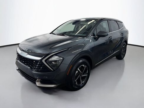 Used 2023 Kia Sportage LX AWD/4WD image 5