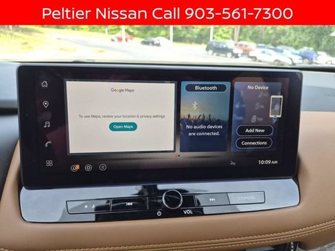 New 2026 Nissan Rogue Platinum AWD/4WD image 19