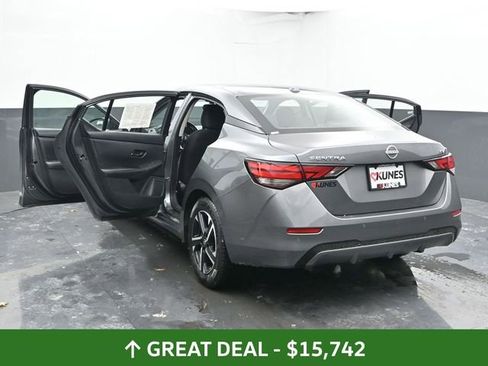 Used 2024 Nissan Sentra SV image 57