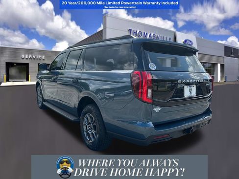 New 2027 Ford Expedition Max Active RWD image 4