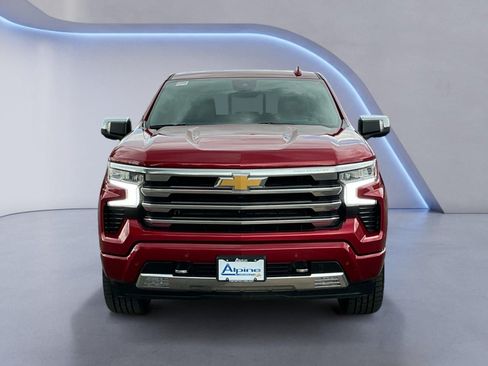 Used 2023 Chevrolet Silverado 1500 High Country w/ High Country Premium Package AWD/4WD image 8