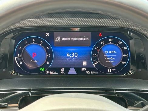 Certified 2024 Volkswagen Atlas Cross Sport SEL Premium R-Line image 35