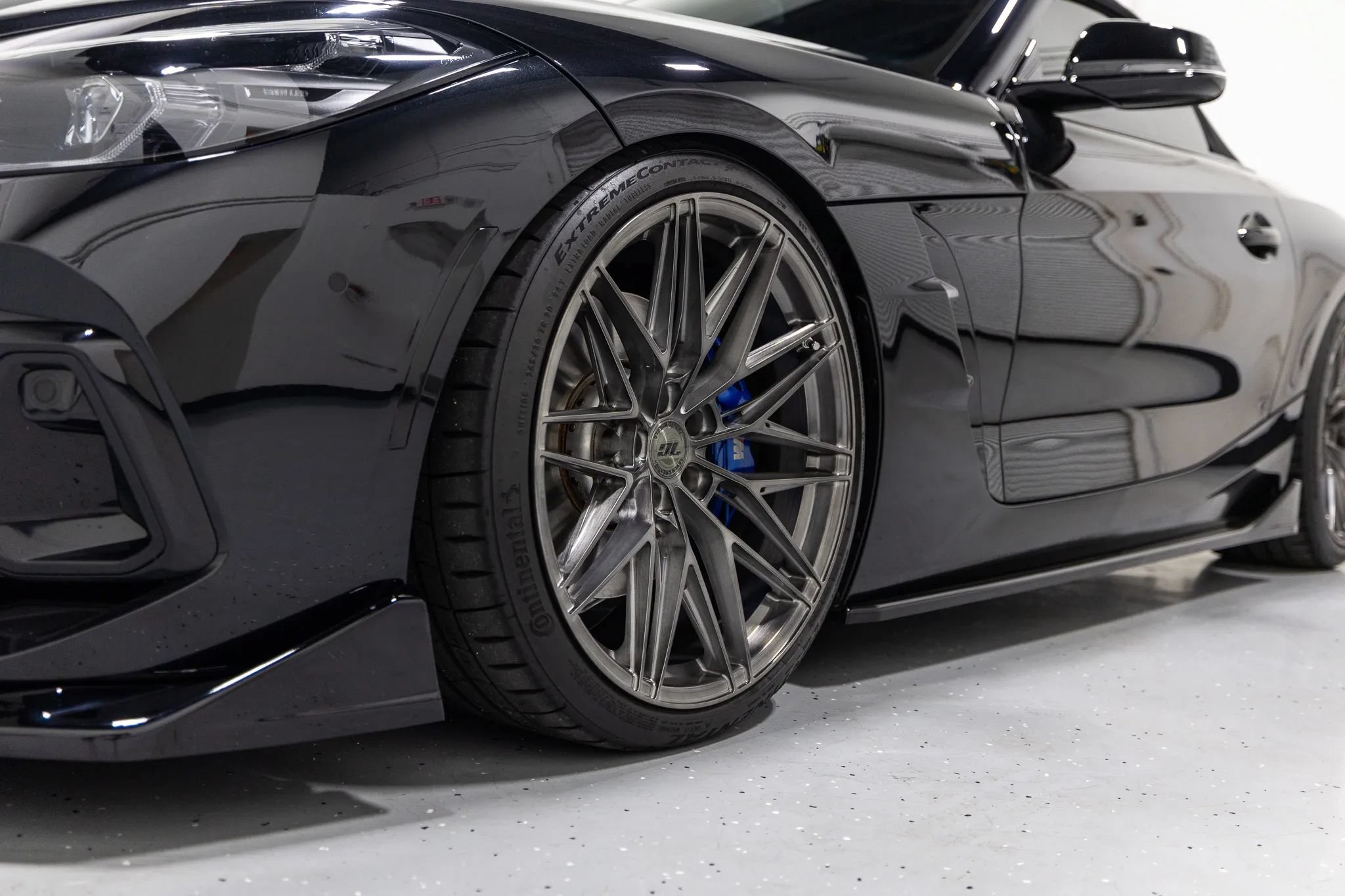 Used 2023 BMW Z4 M40i w/ Premium Package RWD image 46