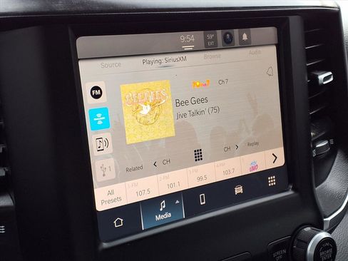 Used 2024 RAM 1500 Big Horn image 4