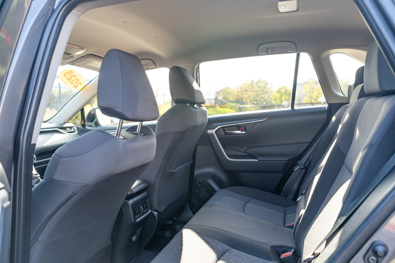 Certified 2025 Toyota RAV4 XLE AWD/4WD image 16