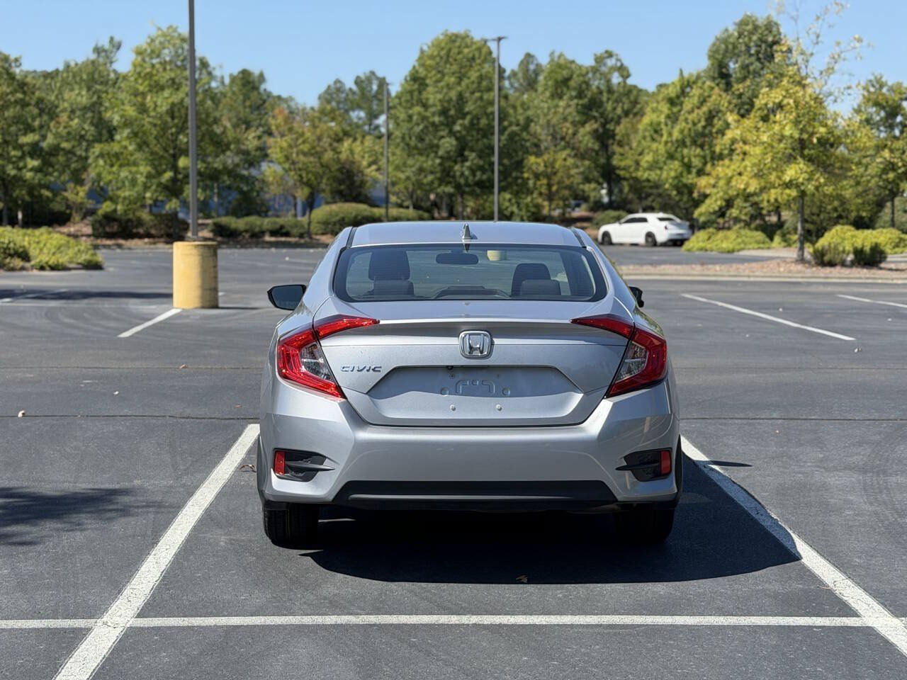 Used 2017 Honda Civic EX image 6