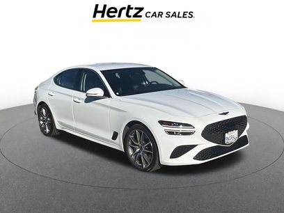 Used 2025 Genesis G70 2.5T