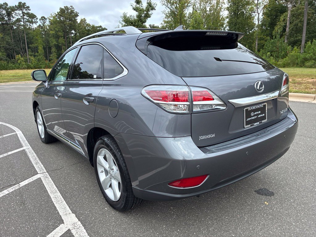 Used 2015 Lexus RX 350 AWD image 9