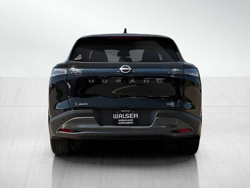 New 2026 Nissan Murano SL AWD/4WD image 5