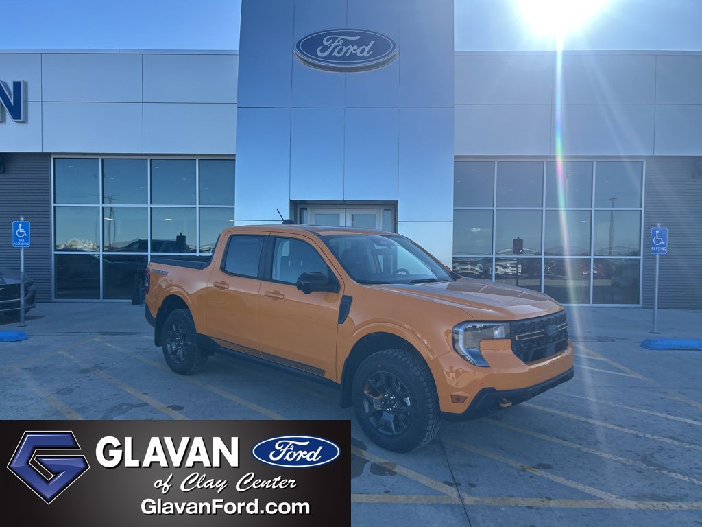 New 2026 Ford Maverick Tremor AWD/4WD image 1