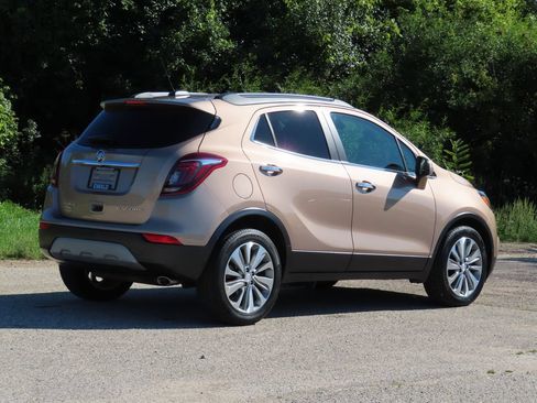 Used 2018 Buick Encore Preferred FWD image 3