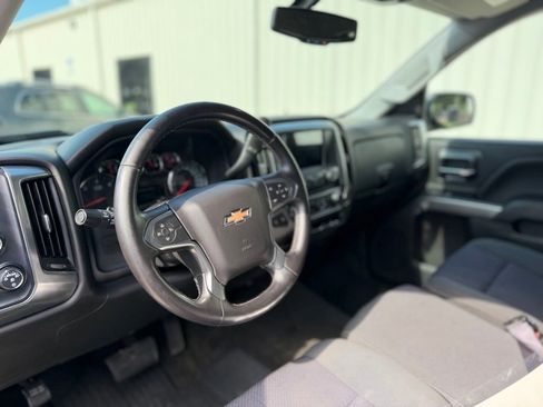 Used 2017 Chevrolet Silverado 1500 LT w/ All Star Edition AWD/4WD image 15