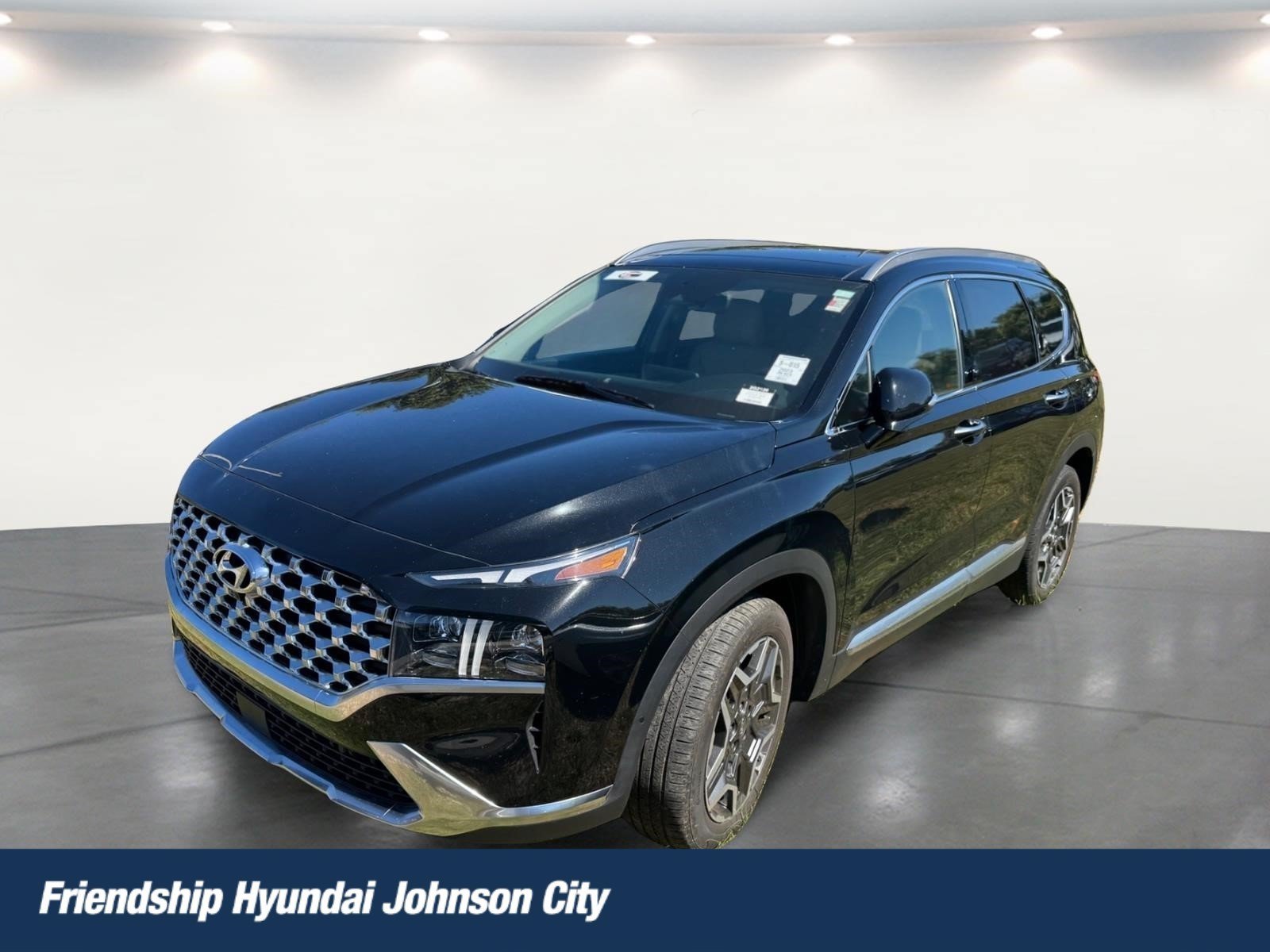 Used 2023 Hyundai Santa Fe Limited w/ Cargo Package FWD image 1