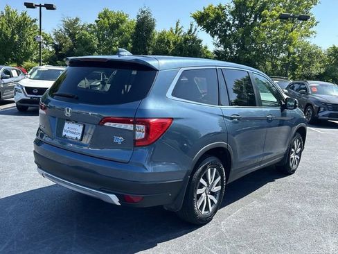 Used 2022 Honda Pilot EX-L image 4