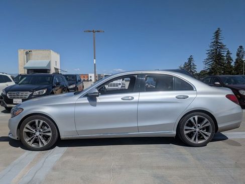Used 2016 Mercedes-Benz C 300 Sedan image 8
