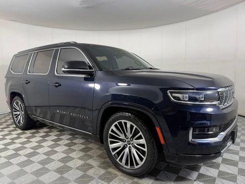 Used 2023 Jeep Grand Wagoneer Series III AWD/4WD image 15