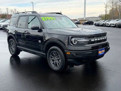 Used 2024 Ford Bronco Sport Big Bend w/ Convenience Package