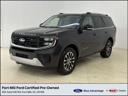 Used 2025 Ford Expedition Platinum