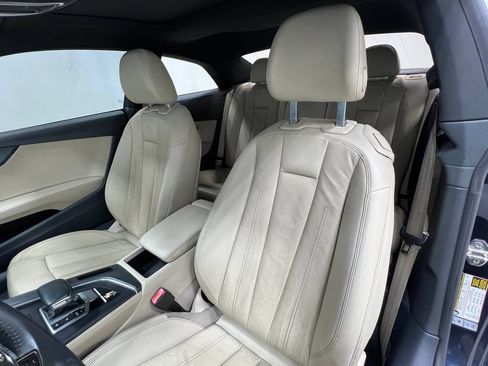 Used 2018 Audi A5 2.0T Premium Plus w/ Premium Plus AWD/4WD image 15