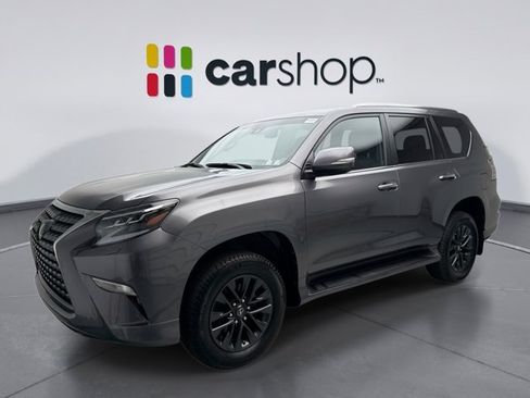 Used 2021 Lexus GX 460 Premium w/ Premium Package AWD/4WD image 1