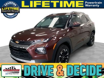 Certified 2023 Chevrolet TrailBlazer LT w/ Convenience Package