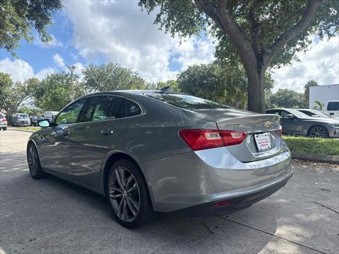 Used 2023 Chevrolet Malibu LT FWD image 9