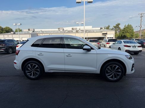Used 2021 Audi Q5 2.0T Premium Plus w/ Premium Plus Package AWD/4WD image 8