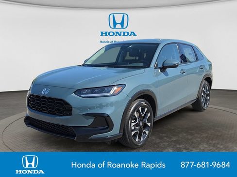 New 2027 Honda HR-V EX-L image 1