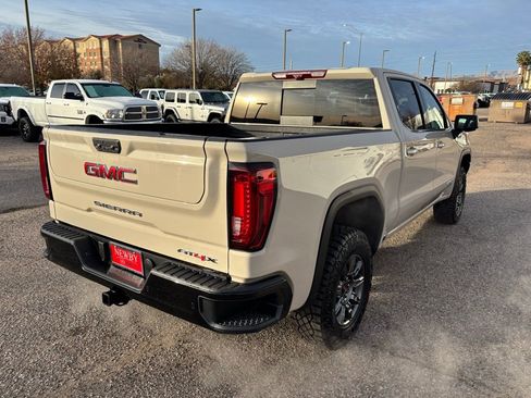 New 2026 GMC Sierra 1500 AT4X image 5